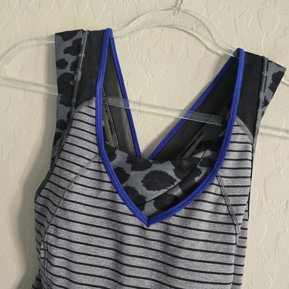 Lululemon Super‎ Sport Tank Size 2
